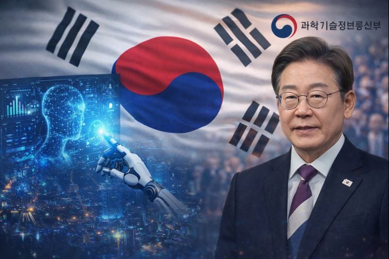 Korea Selatan Resmikan UU AI, Tegaskan Ambisi Jadi Pemimpin Teknologi Global