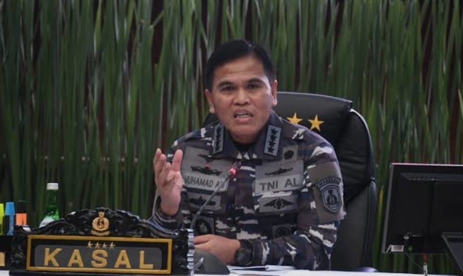 KSAL Ungkap 23 Marinir Tertimbun Longsor di Bandung Barat, 4 Meninggal Dunia