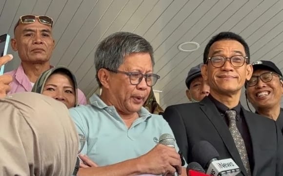 Rocky Gerung Diperiksa Kasus Dugaan Ijazah Palsu Jokowi, Ini Yang Ingin Disampaikan ke Penyidik