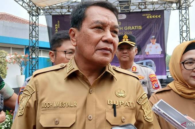 Pamer Perda Ekonomi Syariah Pertama di Indonesia, Bupati Maesyal: Jadi Senjata Baru Lawan Rentenir