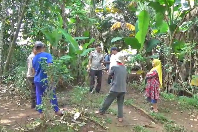 Maling Sikat 7 Ekor Kambing di Setu Bekasi, Sisakan Jeroan dalam Kandang