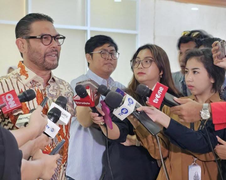 Komisi III DPR Dorong Polri Kuasai IT untuk Hadapi Kejahatan Digital
