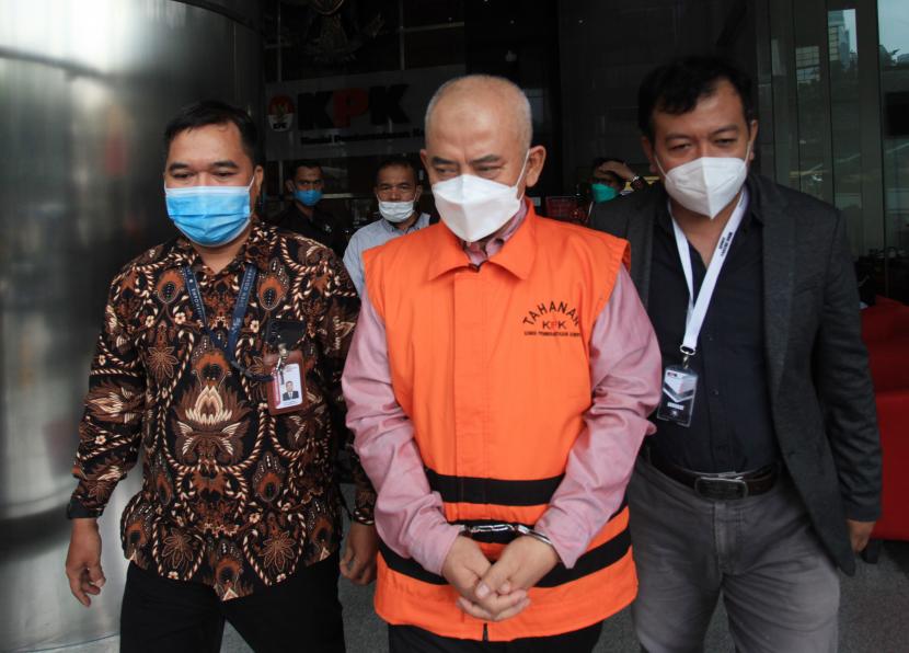 Ditjen Pemasyarakatan Tegaskan Mantan Wali Kota Bekasi Rahmat Effendi Masih Jalani Hukuman