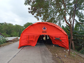 Kampung Selawe Mekarsari Serang Banjir, Warga Butuh Alat Penerangan dan Obat-obatan