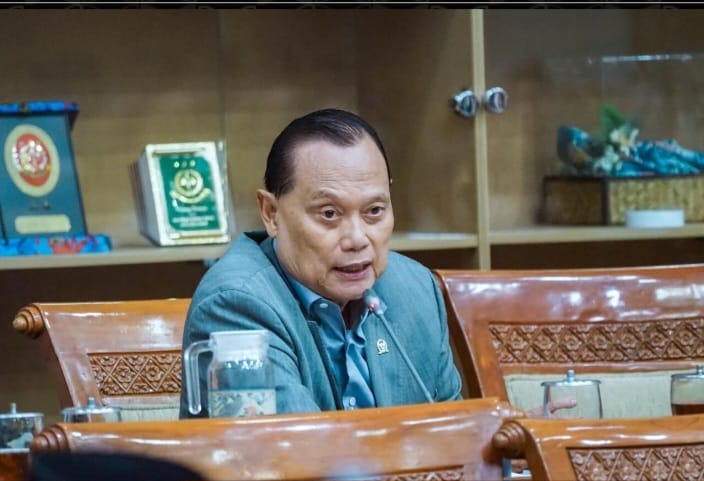 Demi Reformasi Peradilan Nasional, Adang Daradjatun Tekankan Kesejahteraan Panitera