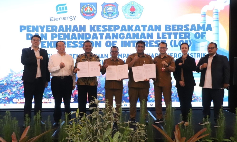 Gandeng Investor Tiongkok, Jateng Siapkan Transformasi Pengelolaan Sampah Jadi Energi Listrik 1 Gandeng Investor Tiongkok, Jateng Siapkan Transformasi Pengelolaan Sampah Jadi Energi Listrik