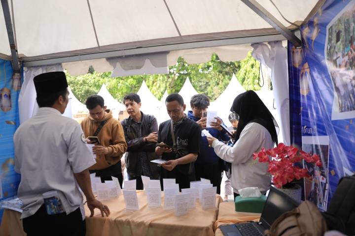 Pemkot Tangerang Gelar Job Fair HUT ke-33, 24 Perusahaan Buka 1.450 Lowongan Kerja