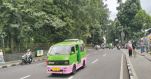 Pemkot Bogor Pangkas Ribuan Angkot Tua, Penumpang Batas Kota Terancam Kehilangan Transportasi