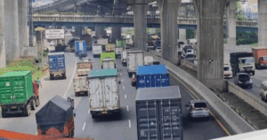 Pembatasan Truk Sumbu 3 Diklaim Kurangi Kasus Kecelakaan hingga 27,12 Persen