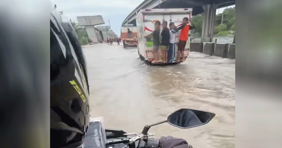 Banjir Jakarta Telan Korban, 3 Orang Tewas Kesetrum Listrik 1 Banjir Jakarta Telan Korban, 3 Orang Tewas Kesetrum Listrik