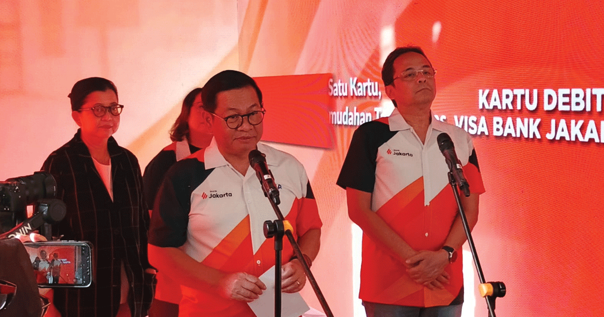 Gubernur Pramono Optimistis Bank Jakarta IPO di Tahun 2027