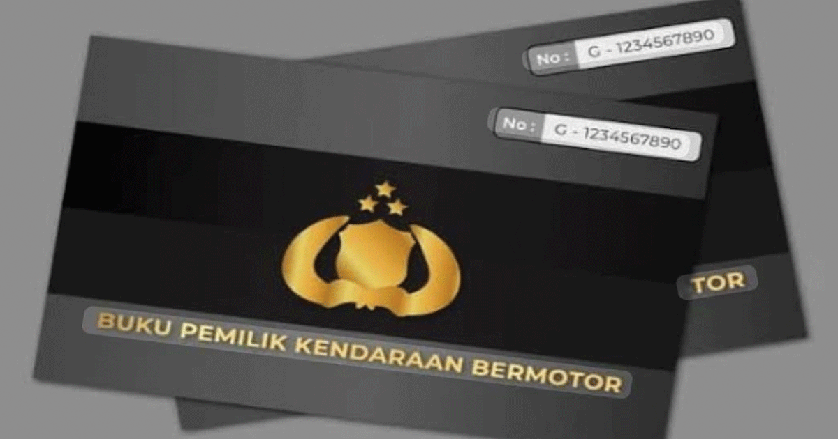 Mulai 2027, Semua Kendaraan Baru Wajib Pakai e-BPKB 1 Mulai 2027, Semua Kendaraan Baru Wajib Pakai e-BPKB