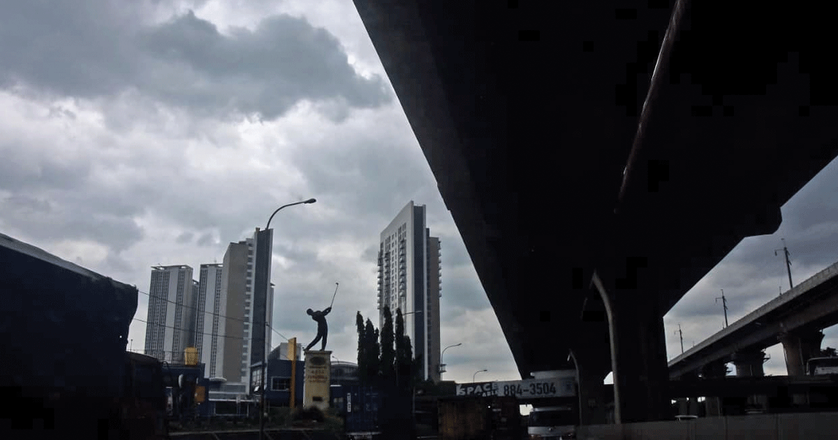 Jabodetabek Waspada! Hujan Lebat Berpotensi Meluas hingga Akhir Januari