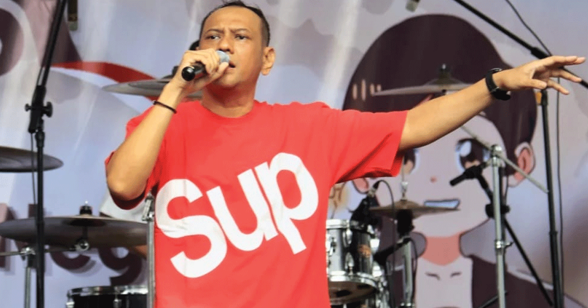 Ditinggal Selamanya, Vokalis Element Ferdy Tahier Ungkap Pesan Terakhir Ini pada Lucky Widja