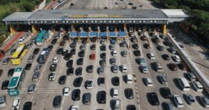 Puncak Arus Balik Libur Nataru Diprediksi Hari Ini, Rekayasa Lalu Lintas Disiapkan