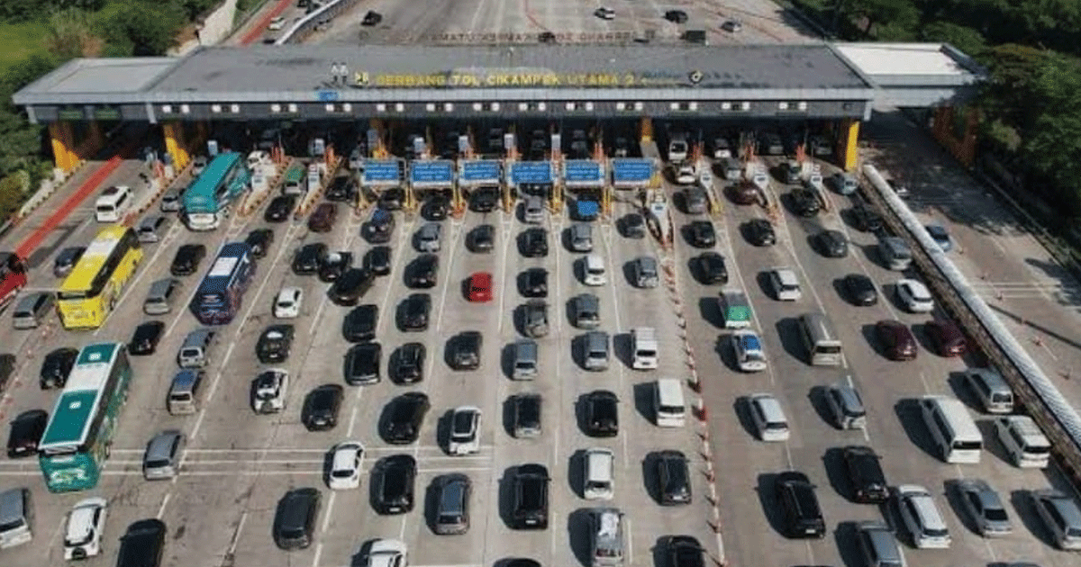 403 Orang Meninggal Akibat Kecelakaan Selama Mudik Natal 2025 Tahun Baru 2026