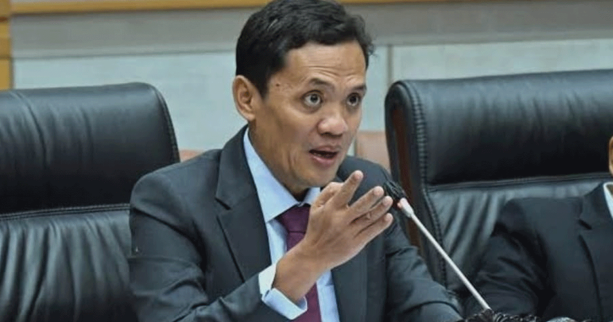 Habiburokhman: Kasus Eggi Sudjana Jadi Bukti KUHP-KUHAP Baru Lebih Berkeadilan