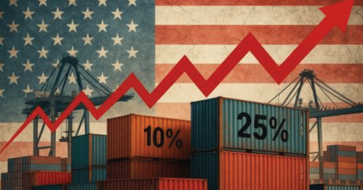 Presiden Trump Ancam Tarif 100% terhadap Kanada jika Lanjutkan Kesepakatan Dagang dengan China