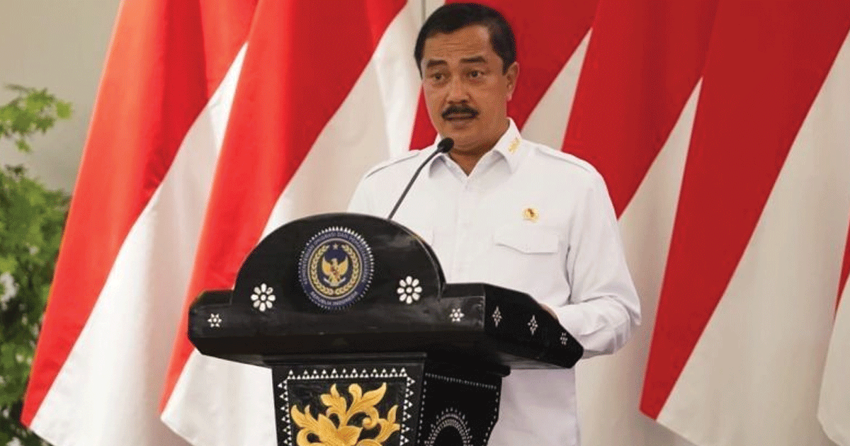 Menteri Imipas Tegaskan Isu Penolakan Visa Warga Palestina Hoaks