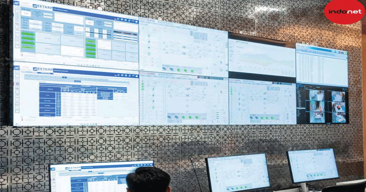 Indointernet (EDGE) Lakukan Penambahan Modal Anak Usaha untuk Perluasan Infrastruktur Digital