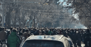 Korban Protes Iran Tembus 65 Orang, Militer dan IRGC Nyatakan Keamanan Negara di “Garis Merah” 3 Korban Protes Iran Tembus 65 Orang, Militer dan IRGC Nyatakan Keamanan Negara di “Garis Merah”