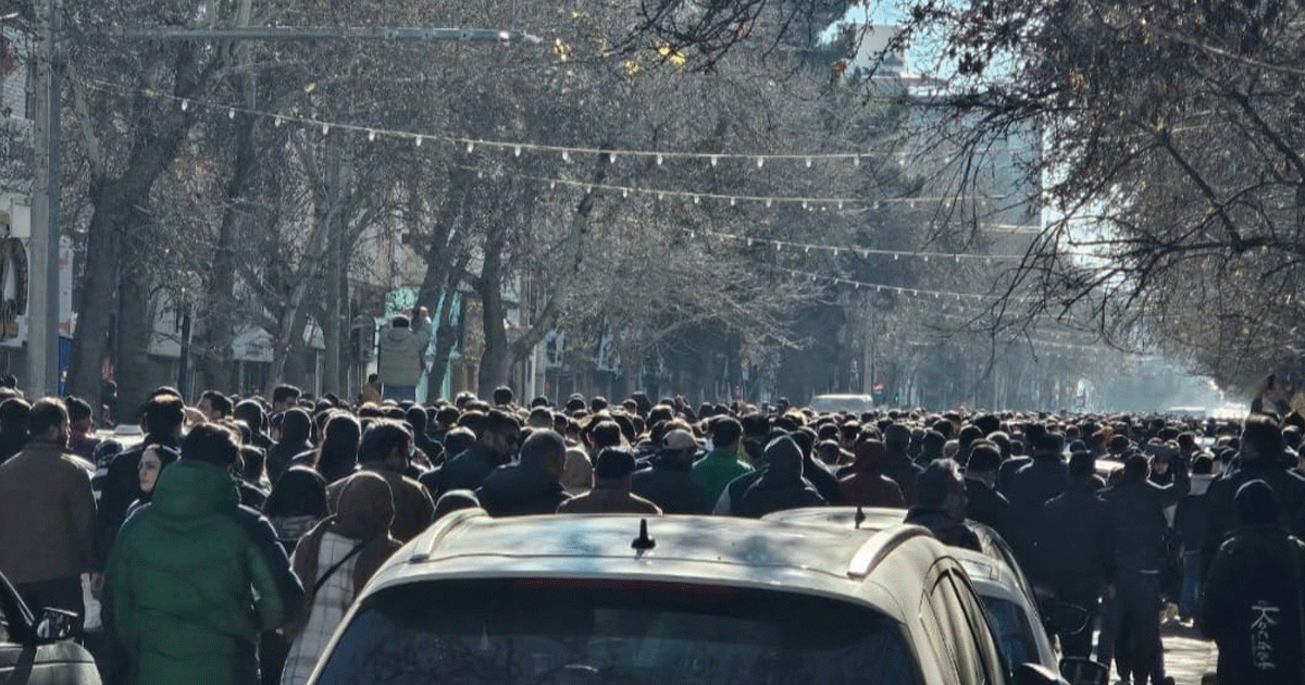 Korban Protes Iran Tembus 65 Orang, Militer dan IRGC Nyatakan Keamanan Negara di “Garis Merah”