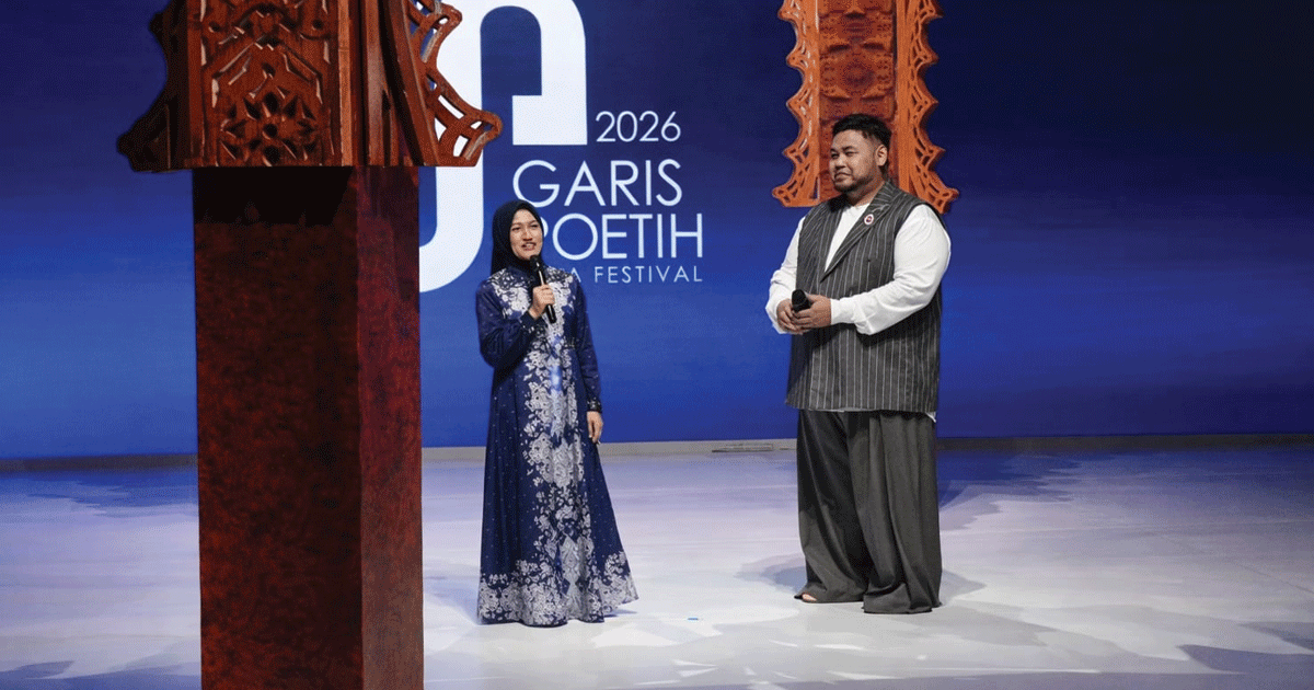 BCA Syariah Gandeng Ivan Gunawan, Dorong Modernisasi Wastra Nusantara Lewat “Nusanova”