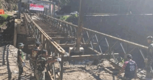 270 Jembatan Bailey Dikebut hingga Pelosok Desa di Aceh, Sumbar hingga Sumut