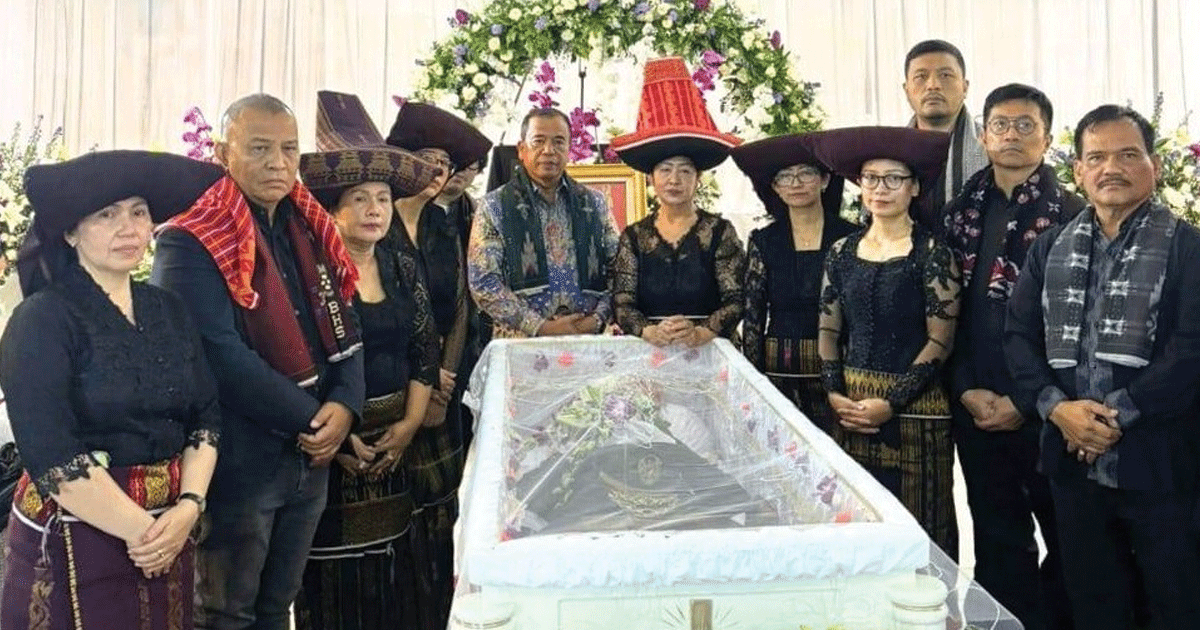 Wafat dalam Usia 78 Tahun, Letjen (Purn) Amir Sembiring akan Dimakamkan di TMP Kalibata Hari Ini