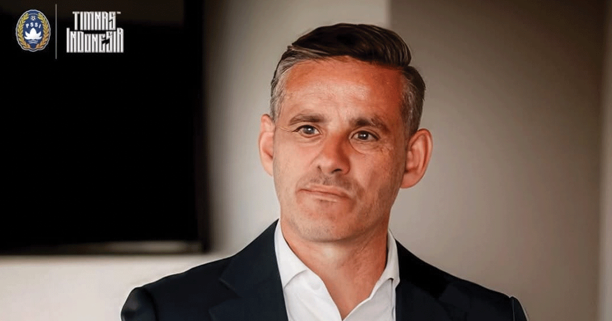 Era Baru Timnas Indonesia Dimulai! John Herdman Resmi Ditunjuk PSSI, Ini Agenda yang akan Dihadapi