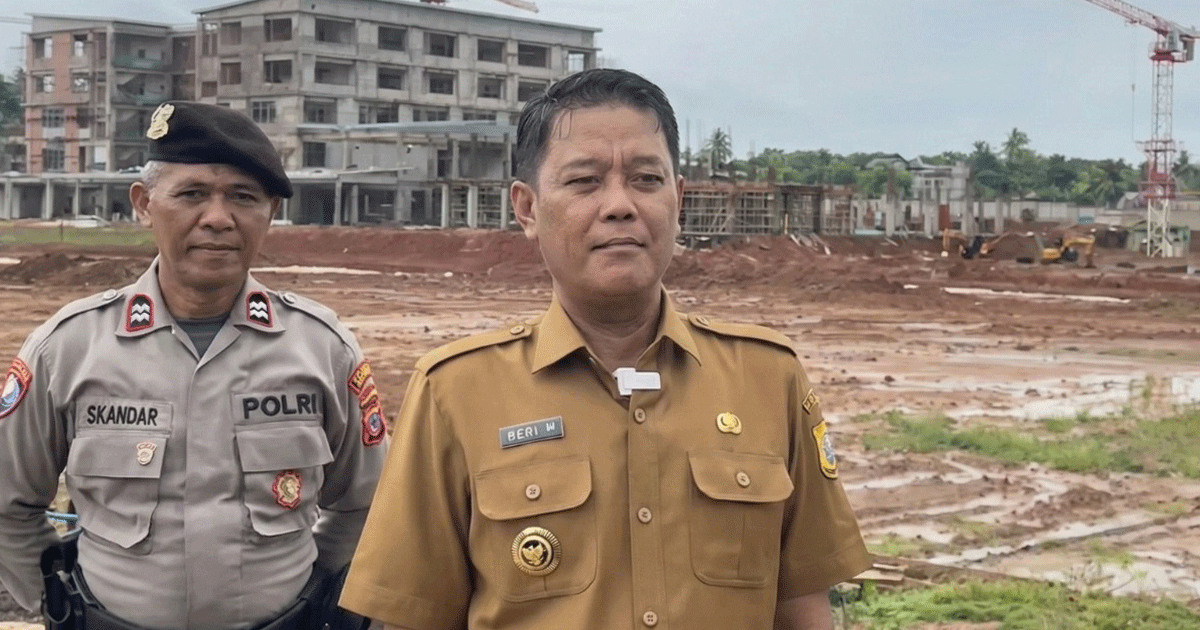 Pembangunan SMA Kemala Taruna Bhayangkara Harus Berdampak pada Kesejahteraan Masyarakat