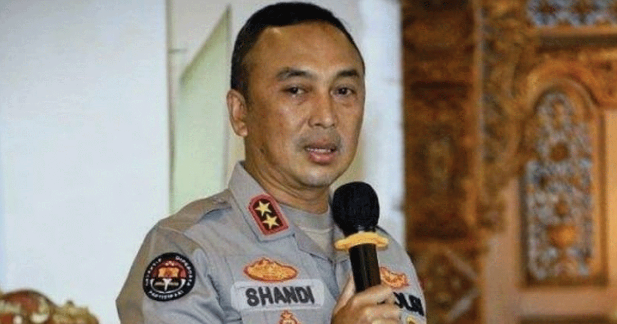 Kadiv Humas Polri Irjen Sandi Nugroho Dimutasi Jadi Kapolda Sumsel