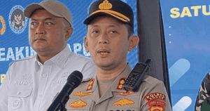 Kapolres Pastikan Tidak Ada Ledakan di Lokasi Tambang Emas Bogor