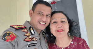 Mengenal Kombes Reynold Hutagalung, Kapolres Jakpus Peraih Doktor Cumlaude STIK 2019