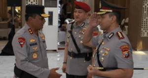 Resmi Menjabat Kapolresta Malang Kota, Ini Sepak Terjang Kombes Pol Putu Kholis Aryana