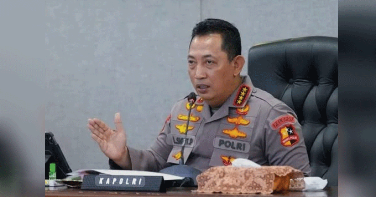 Mutasi Januari 2026: 85 Pati dan Pamen Polri  Digeser