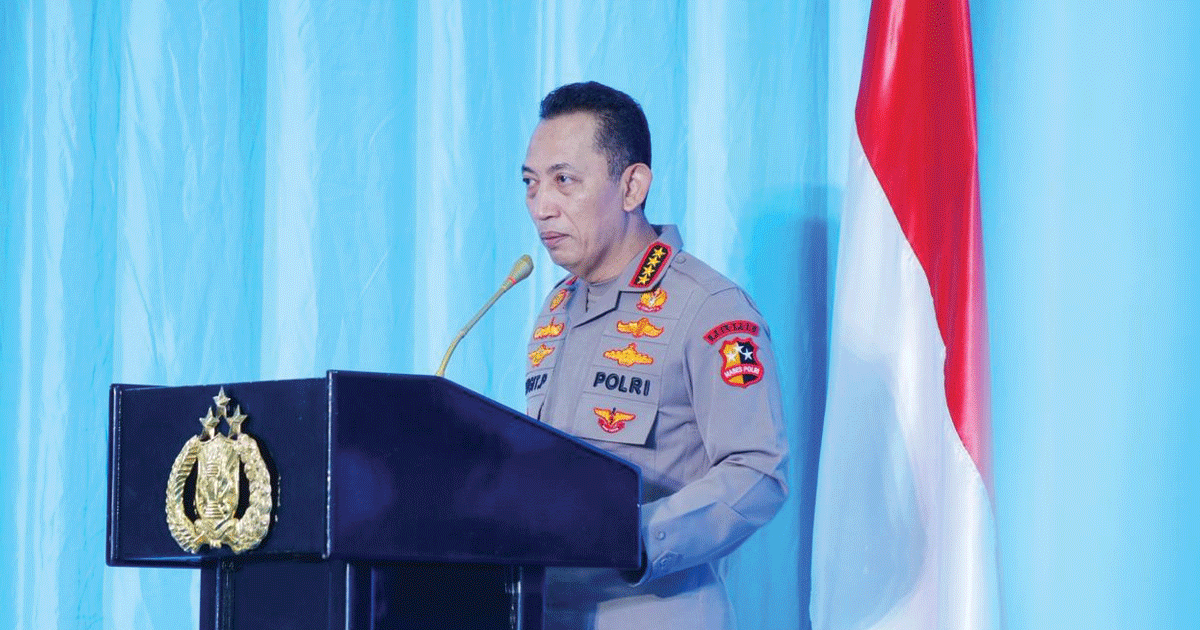 Kapolri Minta Direktorat PPO-PPA Perketat Pengawasan Jalur Ilegal Perdagangan Orang