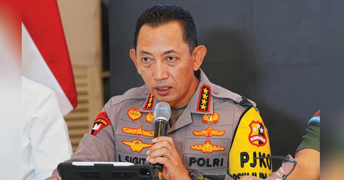 Menhan Sjafrie dan Kapolri Listyo Sigit Jadi Pembicara Retret PWI–Kemenhan 2026 1 Menhan Sjafrie dan Kapolri Listyo Sigit Jadi Pembicara Retret PWI–Kemenhan 2026