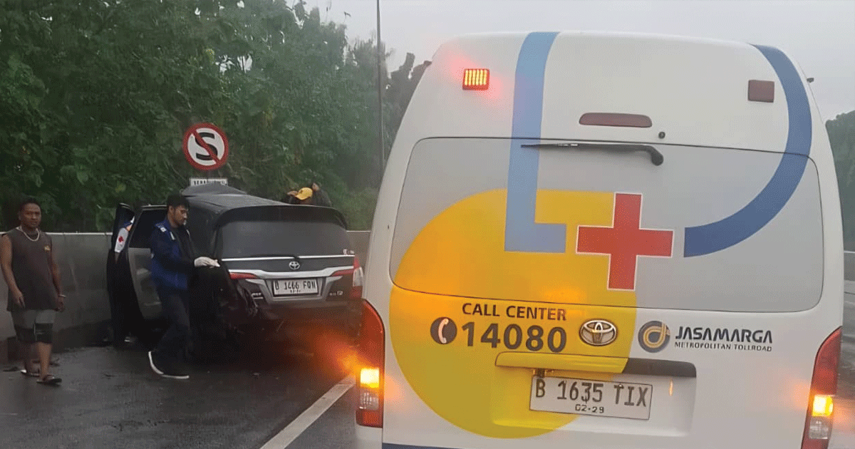 Kabag Kesra Kabupaten Bekasi Tewas dalam Kecelakaan Maut di Tol Cipularang