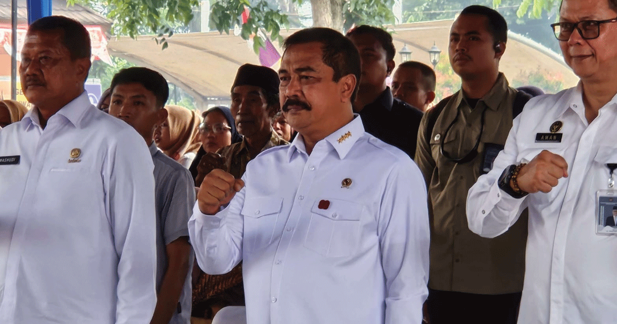 Kementerian Imipas Siapkan Ribuan Pembimbing untuk Pidana Kerja Sosial