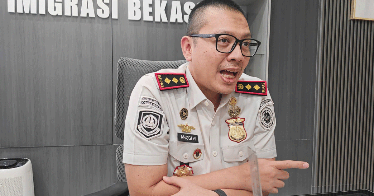 Warga Bekasi Korban Banjir Bisa Urus Paspor Tanpa Denda alias Gratis