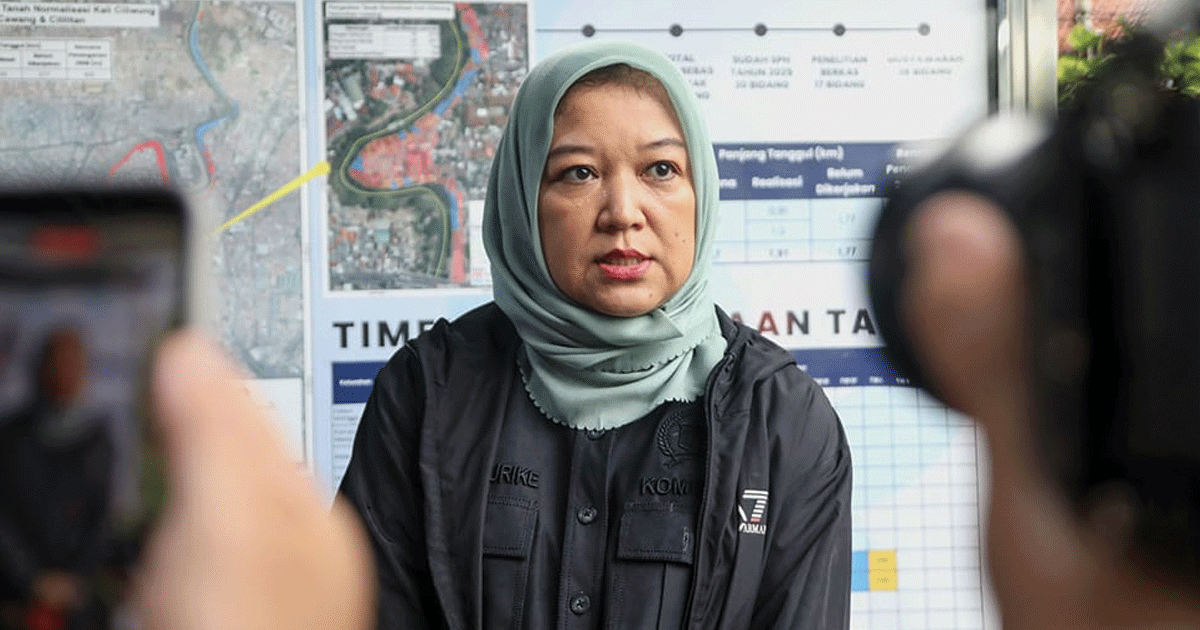 Banjir Belum Usai, Legislator Dorong PJJ dan WFH Demi Keselamatan Warga