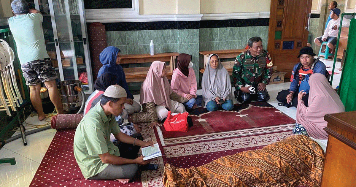 Tragis! Lansia 79 Tahun Tewas Terseret Arus Banjir di Bekasi Timur