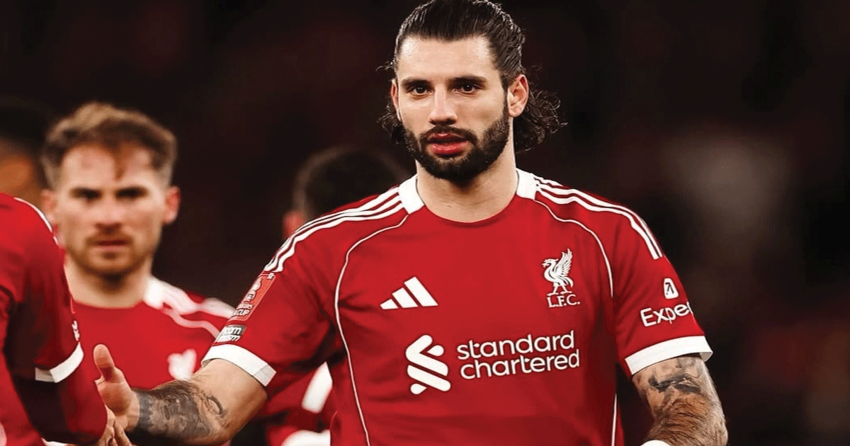 Meski Menang 4-1! Blunder Szoboszlai Bikin Liverpool Sempat Ketar-ketir di Piala FA