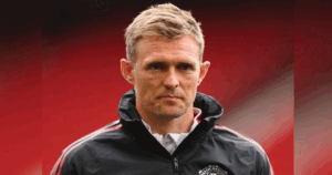 Fletcher Tegaskan Belum Ada Pembicaraan  Soal Masa Depannya di Manchester United