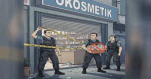 Berkedok Toko Kosmetik, Polisi Bongkar Peredaran Obat Keras Ilegal di Bekasi