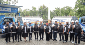 Bantuan Air Bersih PAM JAYA, Legislator: Air Bersih Penting Cegah Penyakit di Masa Pemulihan Pascabencana