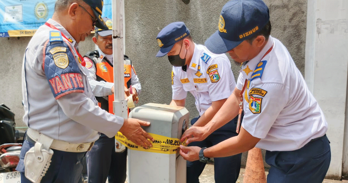 Soroti Lahan Parkir di Fasilitas Publik, Legislator PKS: Ada Risiko Kehilangan PAD