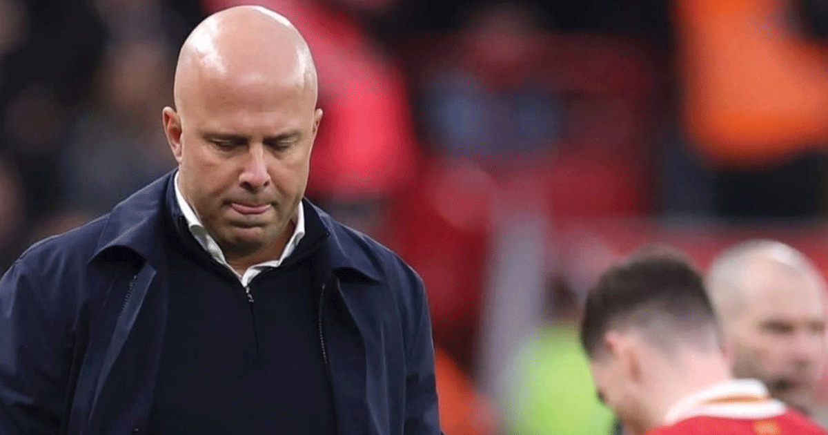 Jamie Carragher Sebut Jika Liverpool Gagal Lolos Liga Champions, Posisi Arne Slot Terancam