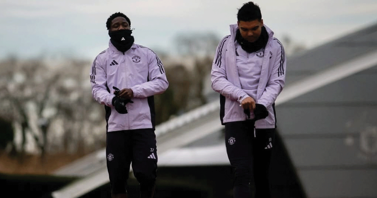 Jelang Derby Manchester: Carrick Bantah MU Kehilangan Semangat